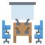 Meeting room icon 64x64