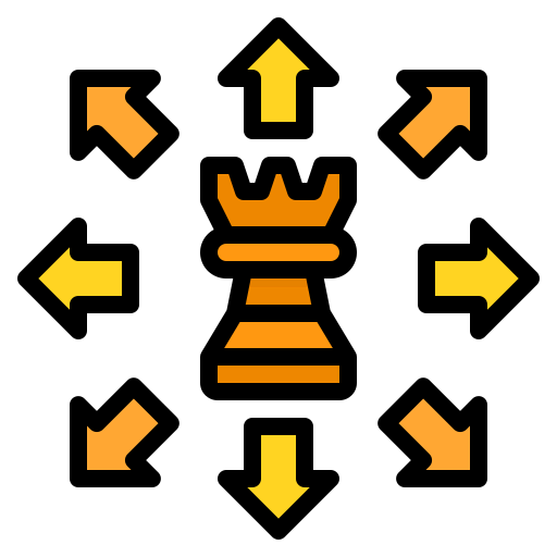 Strategy icon