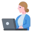 Secretary icon 64x64