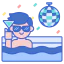 Pool party Symbol 64x64