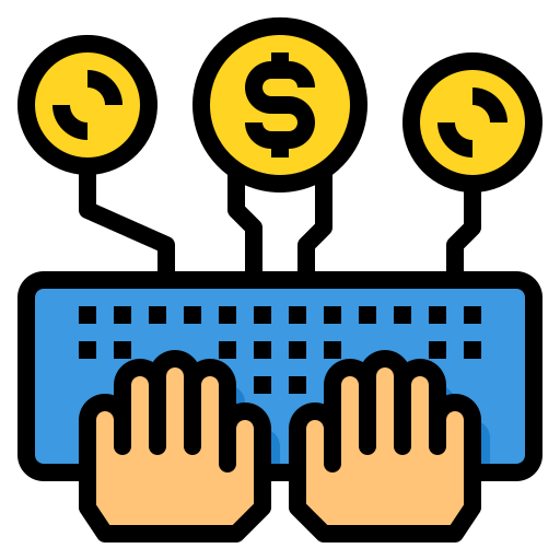 Keyboard icon