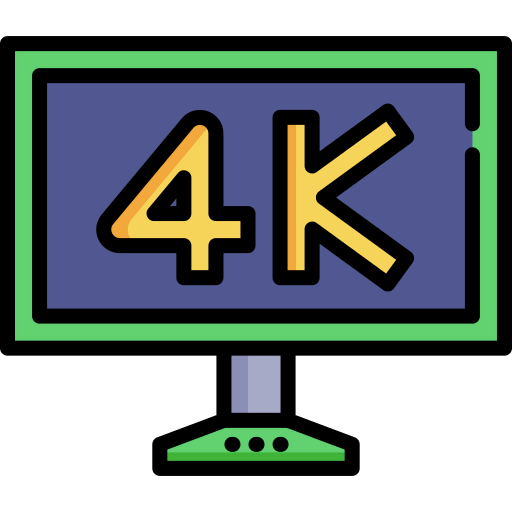 4k icon