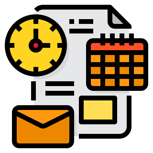 Schedule icon