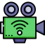Video camera icon 64x64