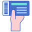 Ticket Symbol 64x64