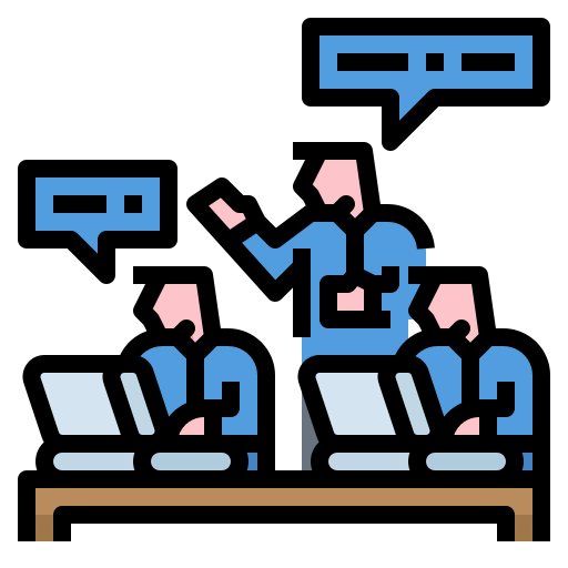 Working icon