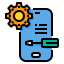 Smartphone icon 64x64