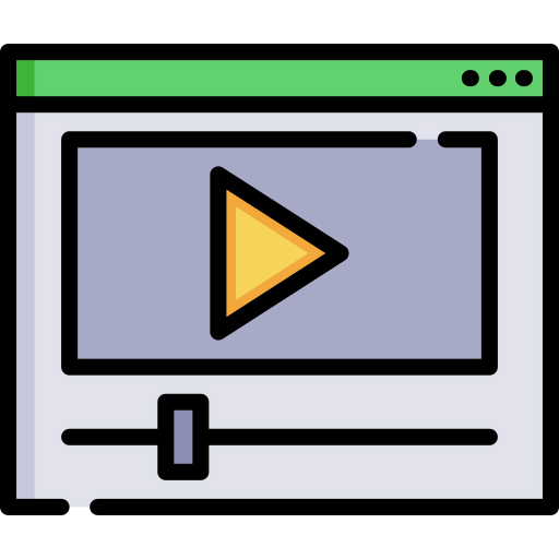 Video icon