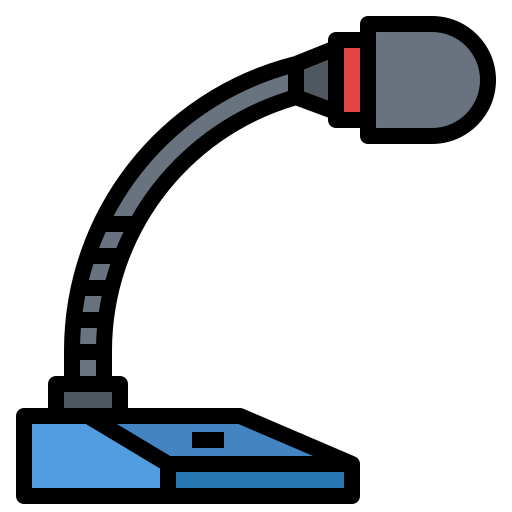 Microphone icon