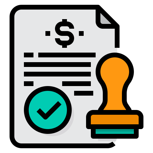 Certificate icon