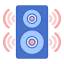Speaker Symbol 64x64