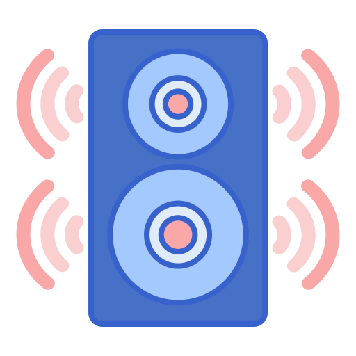 Speaker icon