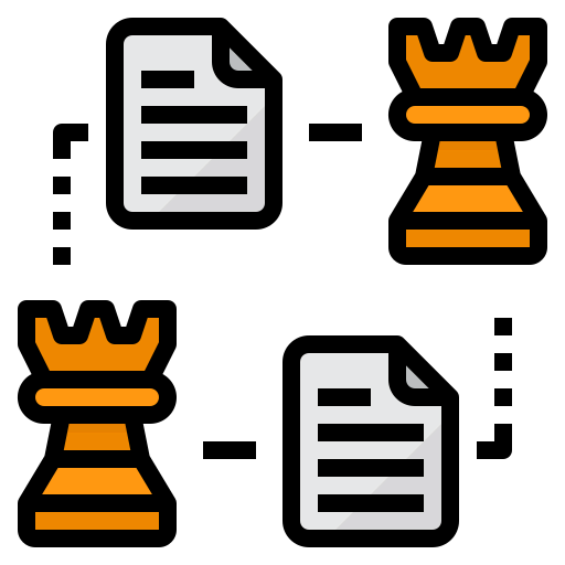 Strategy icon