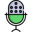 Microphone icon 64x64