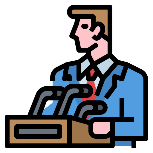 Interview icon
