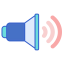 Audio Symbol 64x64