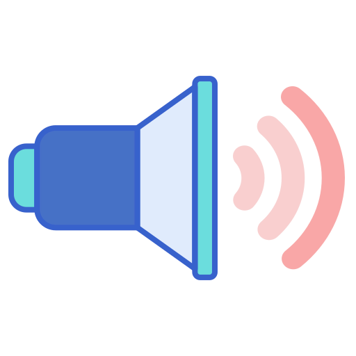 Audio icon