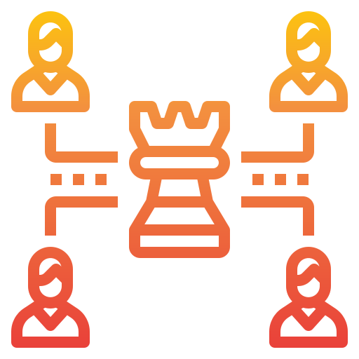 Strategy icon