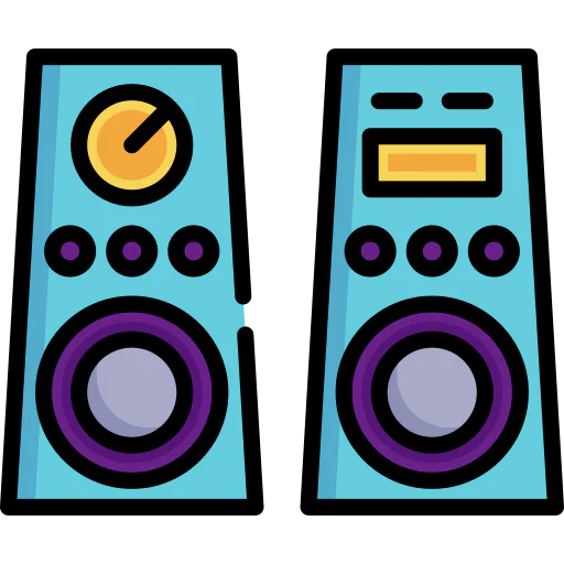Speakers icon