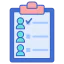 Guest list Symbol 64x64