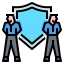 Security icon 64x64