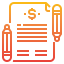 Contract icon 64x64
