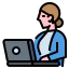 Secretary icon 64x64