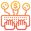 Keyboard icon 64x64