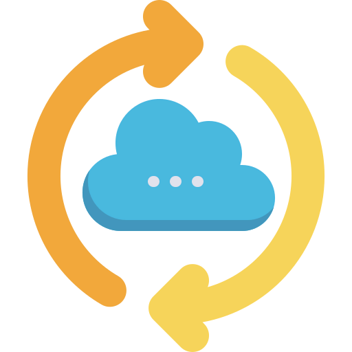 Sync icon