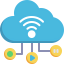 Streaming Symbol 64x64