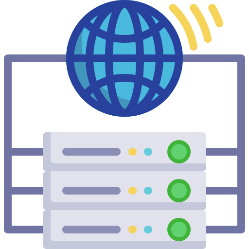 Server icon