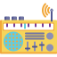 Radio icon 64x64