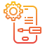 Smartphone icon 64x64