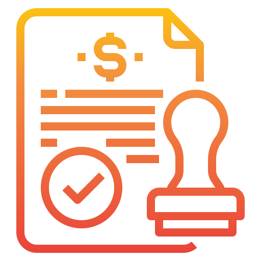 Certificate icon