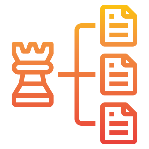 Strategy icon