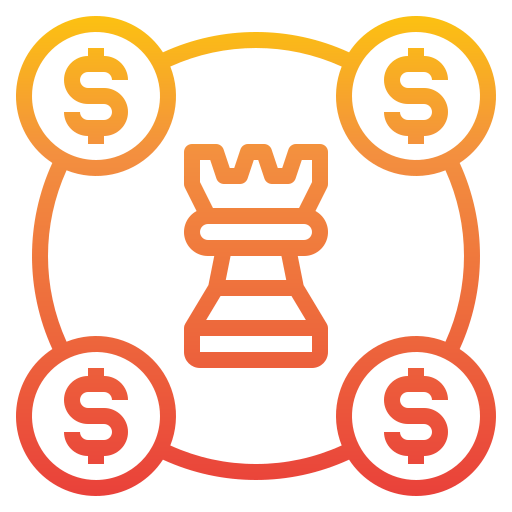 Strategy icon
