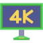 4k icon 64x64