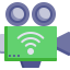 Video camera icon 64x64
