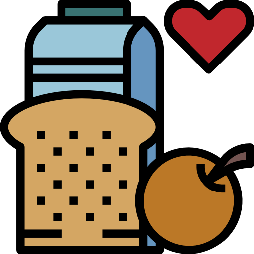 Breakfast icon