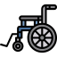 Wheelchair 图标 64x64