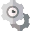 Time management icon 64x64