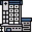 Hospital 图标 64x64