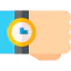 Wristwatch icon 64x64