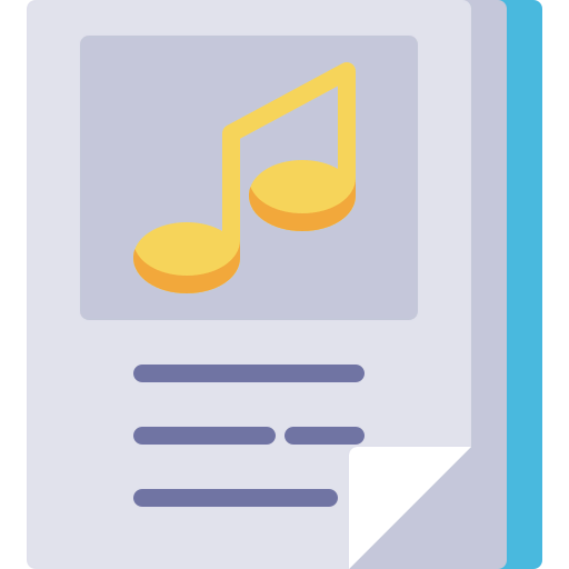 Playlist icon