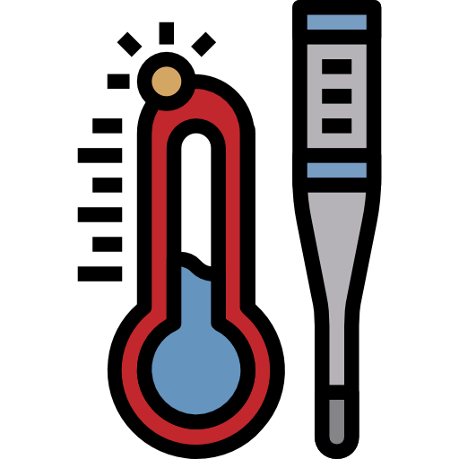 Thermometer icon
