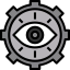 Eye 图标 64x64