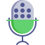 Microphone icon 64x64