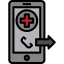 Emergency call 图标 64x64