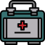 First aid kit icon 64x64