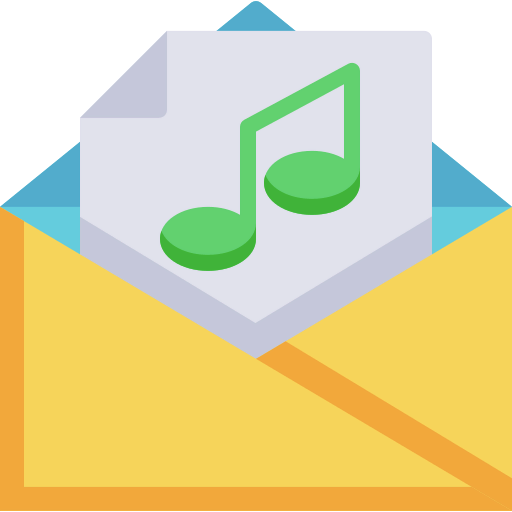 Mail icon